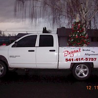 Prineville Bryant Brake and Alignment, LLC