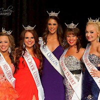 Prineville Miss Crook County Scholarship Program