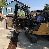 Prineville GreenBar Excavation